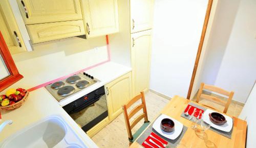 Double Room with Kitchen