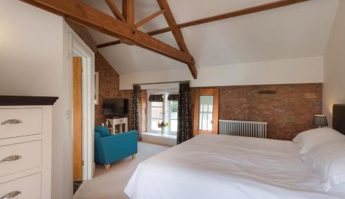 Junior Suite - First Floor