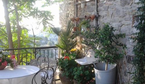 Apartment with Terrace