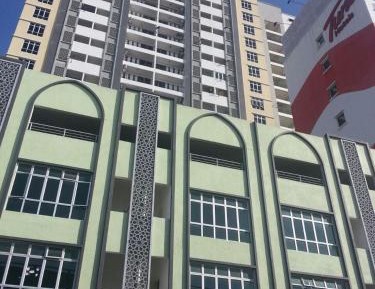 Studio Apartment