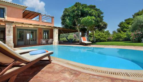 Villa with Private Pool
