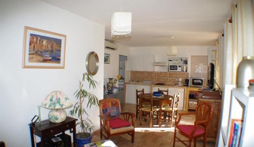One-Bedroom House