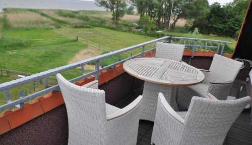 Two-Bedroom Apartment with Balcony