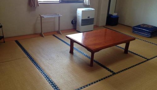 Japanese-Style Standard Room with Shared Bathroom