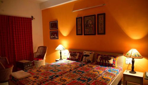 Double Room with Bathroom