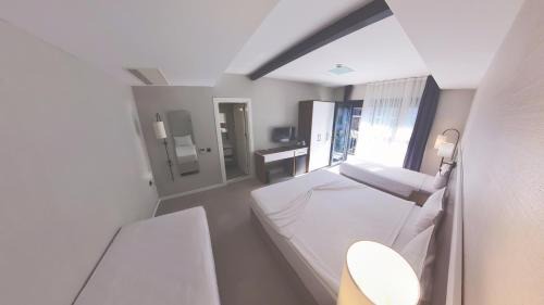 Quadruple Room with Garden View