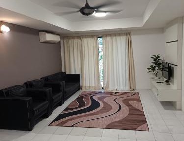 Apartment with Garden View