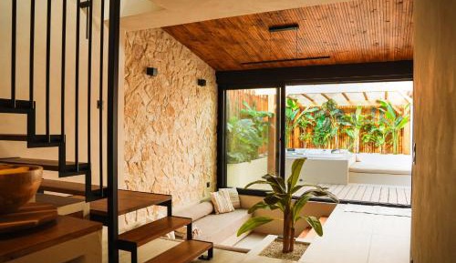 One-Bedroom Villa