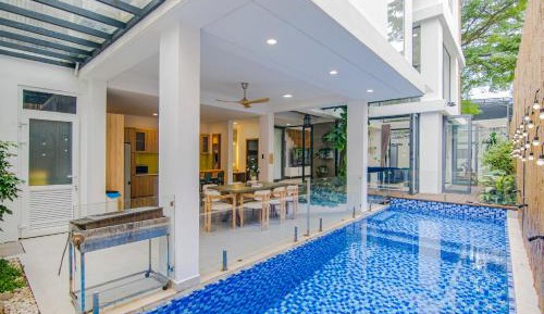 Villa with Private Pool