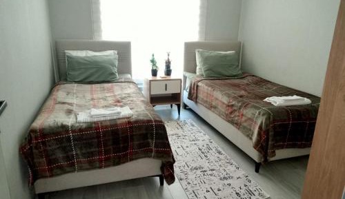 Twin Room with Balcony