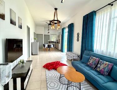 Three-Bedroom House