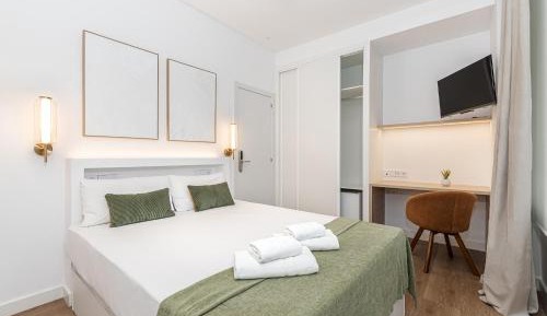 Budget Double Room