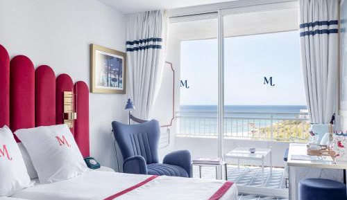 Standard Double Room with Sea View