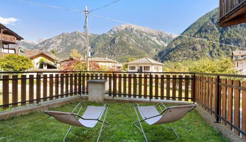 Two-Bedroom Chalet