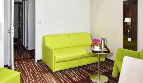 Privilege Duplex Suite with Sofa - Ocean View