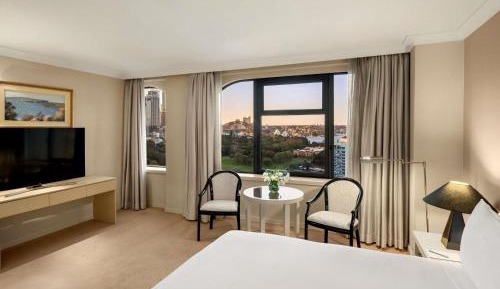 Presidential King Suite