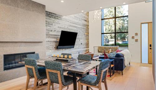 Three-Bedroom House