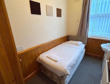 Budget Single Room