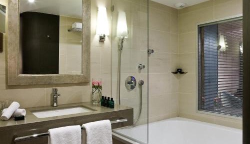 Luxury Room, with port view, One Double Bed, fitness and Sofitel Spa
