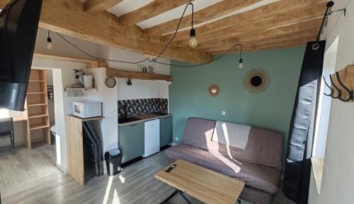 One-Bedroom House