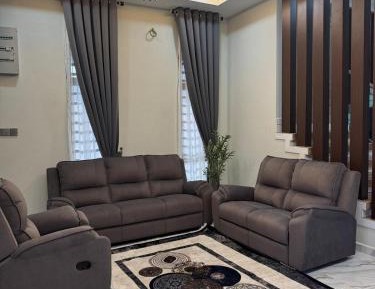 One-Bedroom Villa