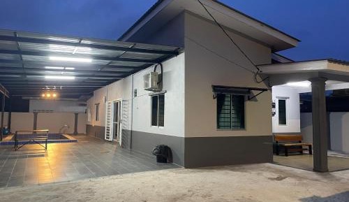 One-Bedroom House
