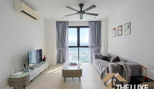 Two-Bedroom Superior Apartment