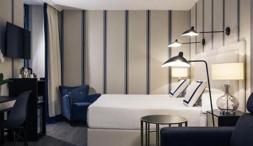 Twin Room with Extra Bed