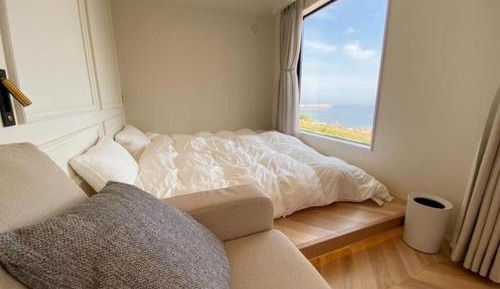 Deluxe Bungalow with Sea View