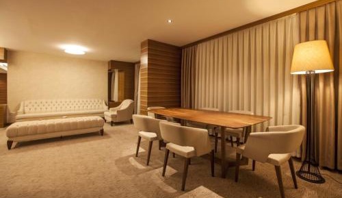 Presidential Suite