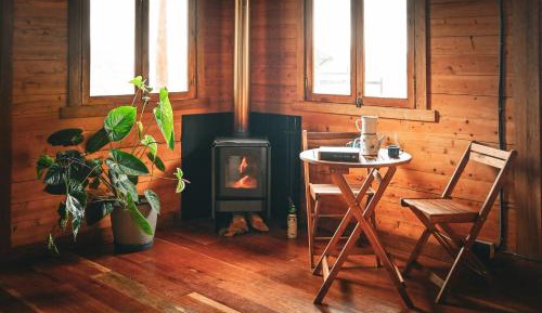 Two-Bedroom Chalet