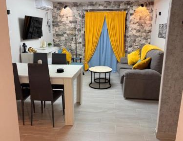 Family Two-Bedroom Apartment with View