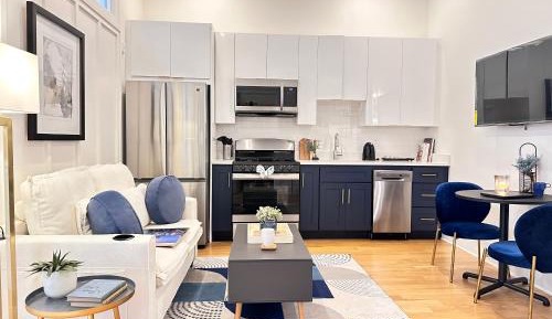 One-Bedroom Family Apartment