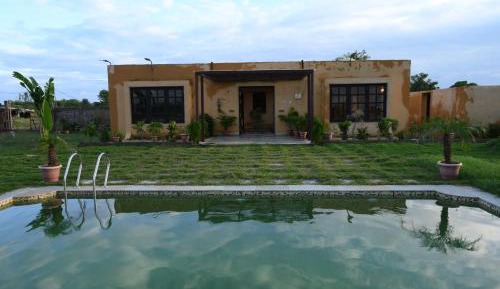 Two-Bedroom Villa