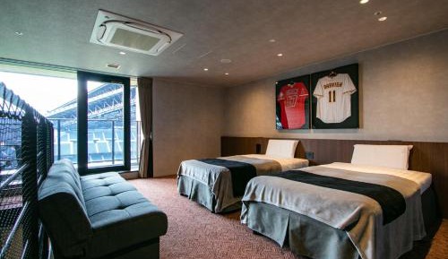 Darvish & Ohtani Premium Maisonette