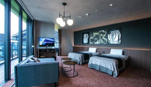 field view - suite