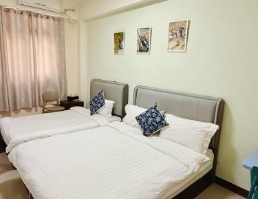 Triple Room with Private Bathroom