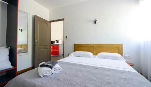 One-Bedroom House