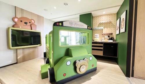 Japanese Kids Friendly Family Suite