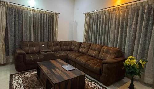 One-Bedroom House