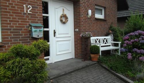 Two-Bedroom Holiday Home