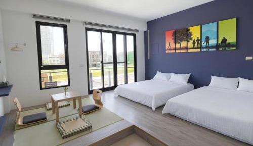 Quadruple Room with Bath
