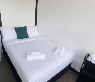 Double Room with Shared Bathroom