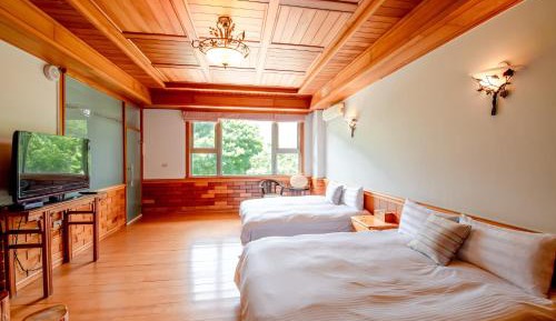 Luxury Quadruple Room