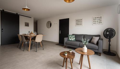Two-Bedroom Apartment