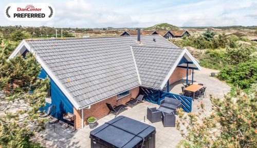 Four-Bedroom Holiday Home