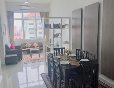 Two-Bedroom Apartment