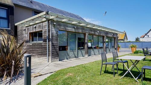 Double room – Garden side
