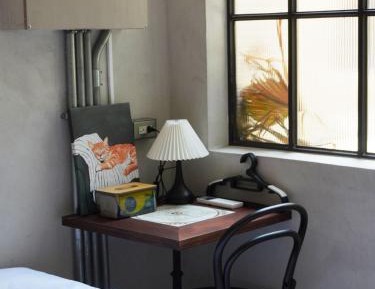 Double Room with Shared Bathroom