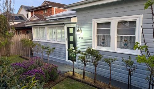 Two-Bedroom House